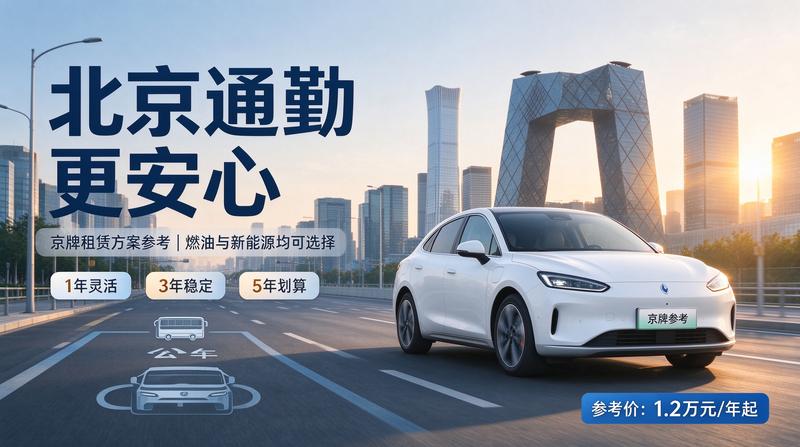 北京车牌租赁业务办理大厅